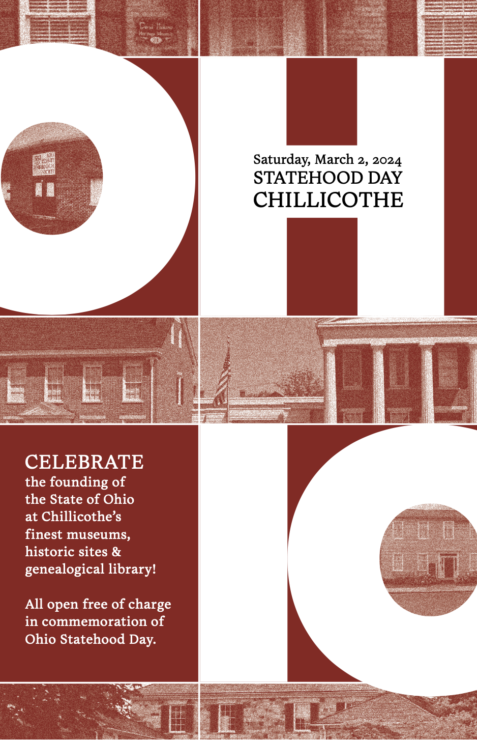 Statehood Day Chillicothe